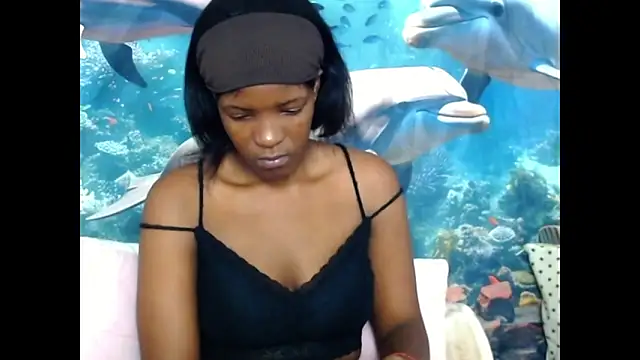 Snapshot of AfricanBarbiee69 chatting on 05/30/26, 07:05 AfricanBarbiee69 online show from 05/30/26, 07:05