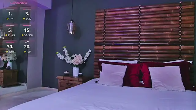 LolaVixxxen online show from 01/11/26, 07:41