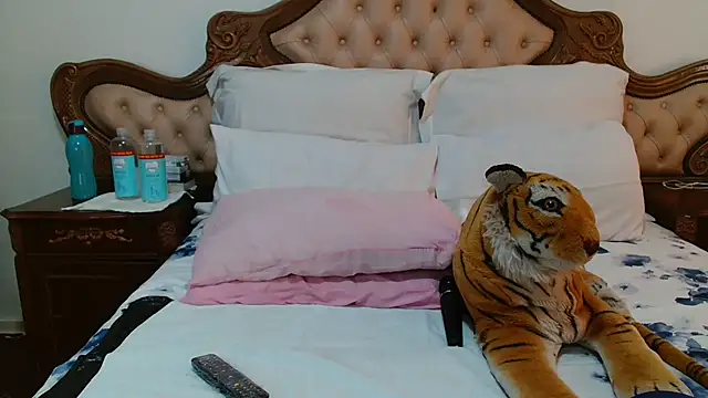 Hotcougar online show from 06/23/26, 07:50