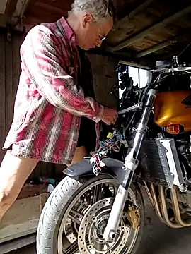 Snapshot of Sexyfab65 chatting on 03/12/26, 12:33 Sexyfab65 online show from 03/12/26, 12:33