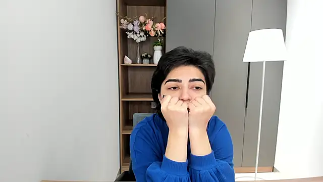 AnissaShyu online show from 10/23/25, 02:33