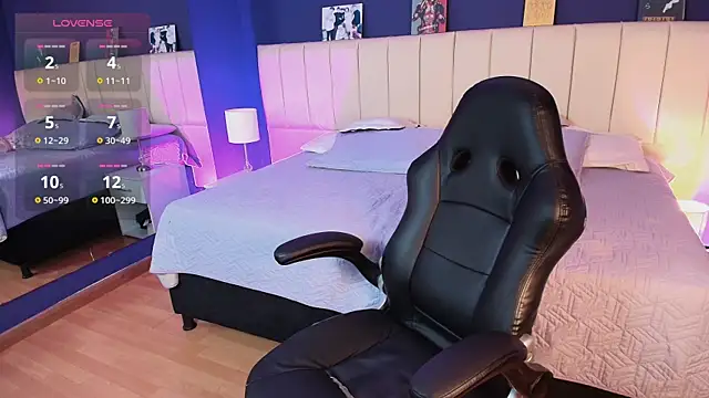 LuanEter online show from 11/18/25, 01:15