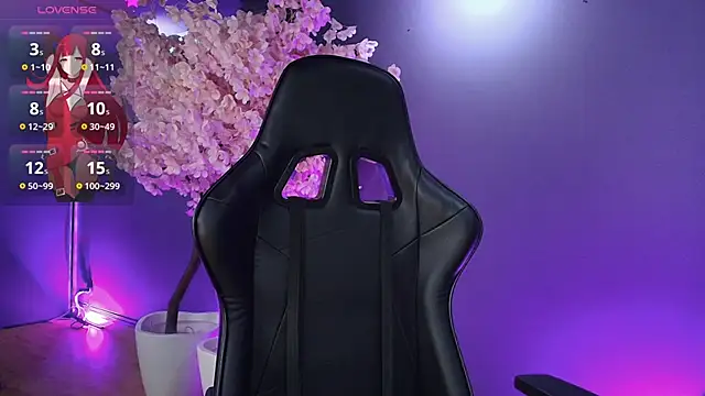 LuanEter online show from 12/03/25, 02:48