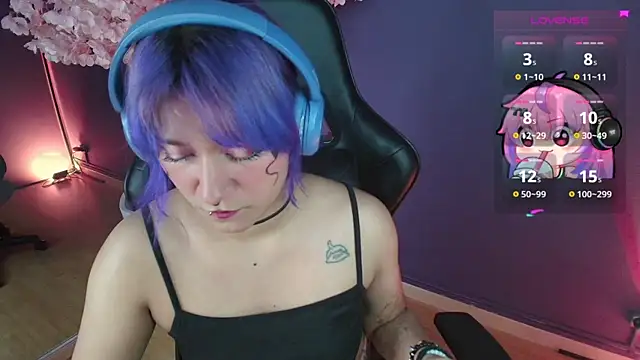 LuanEter online show from 12/19/25, 02:35