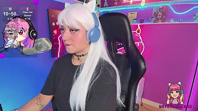 LuanEter online show from 03/09/26, 03:05