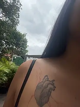 CherrySmirkXXX online show from 01/08/26, 01:35