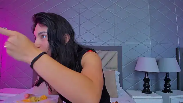 ViolettRouse online show from 01/10/26, 06:09