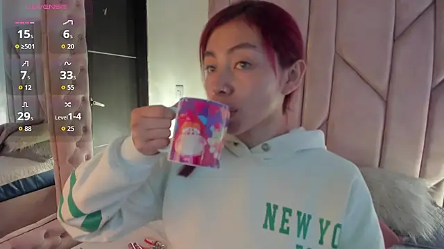 melanie roux   online show from 10/31/25, 12:06