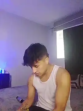 jhon mendoza  online show from 10/28/25, 01:03