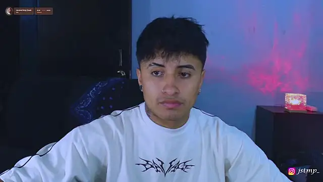 jhon mendoza  online show from 11/01/25, 07:05