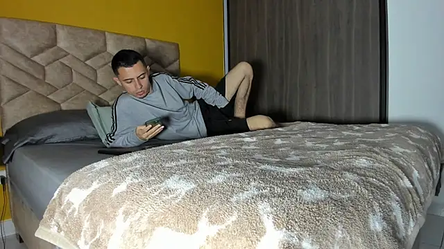 Gregory mancini online show from 10/25/25, 03:36