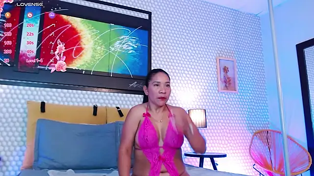 SashaaVixen online show from 01/09/26, 11:24