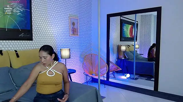 SashaaVixen online show from 01/12/26, 11:26