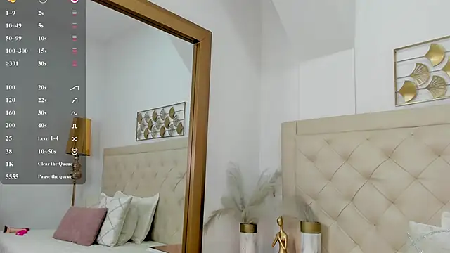 lucia lorenz online show from 01/07/26, 11:34