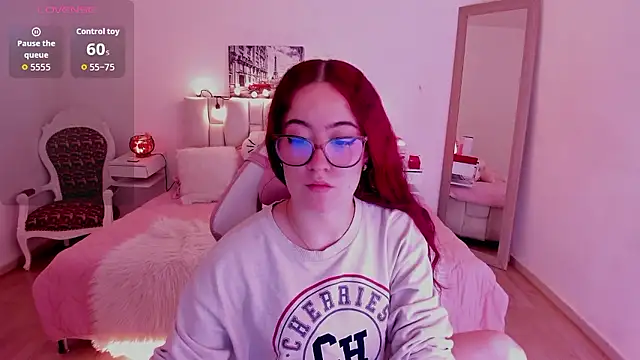 Amaraa couper1 online show from 01/08/26, 04:04