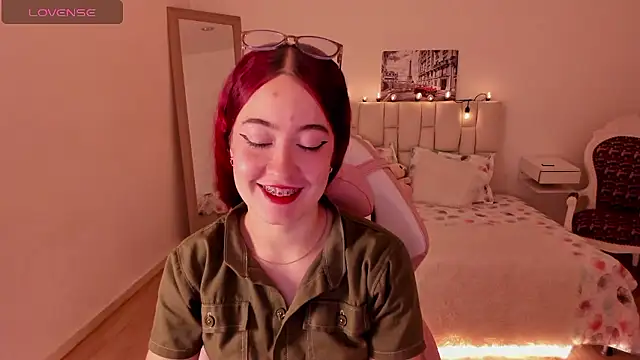 Amaraa couper1 online show from 01/16/26, 04:05