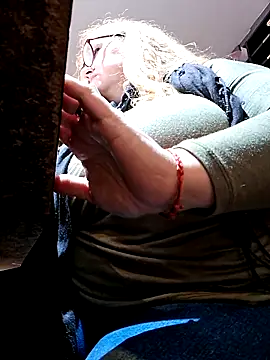 JennyInVegas online show from 10/31/25, 01:34