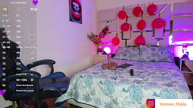 vanesaa mejia online show from 02/20/26, 06:26