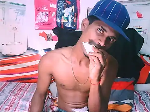 IndianThuggin online show from 12/04/25, 05:54