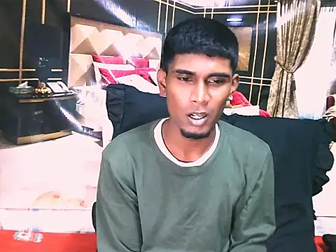 IndianThuggin online show from 06/14/26, 05:15