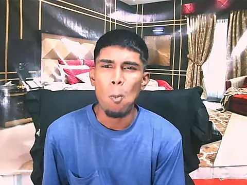 IndianThuggin online show from 06/17/26, 05:25