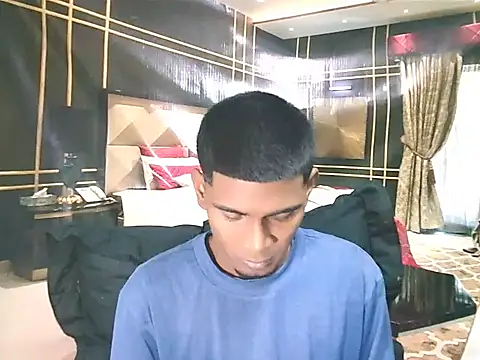 IndianThuggin online show from 07/07/26, 07:23