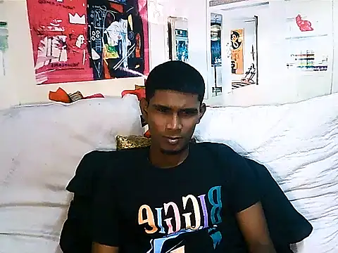 IndianThuggin online show from 07/20/26, 11:01