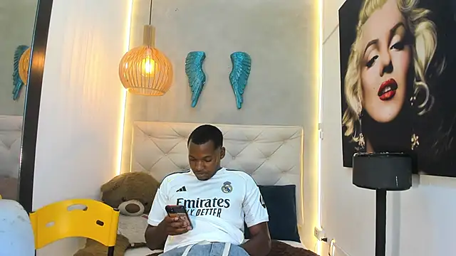 tyrone william online show from 03/11/26, 07:09