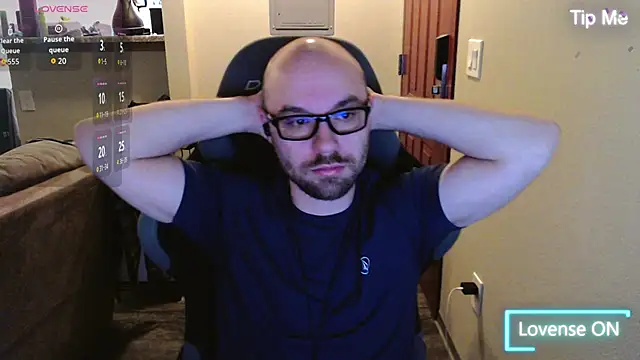 Sin Lord online show from 11/20/25, 05:51