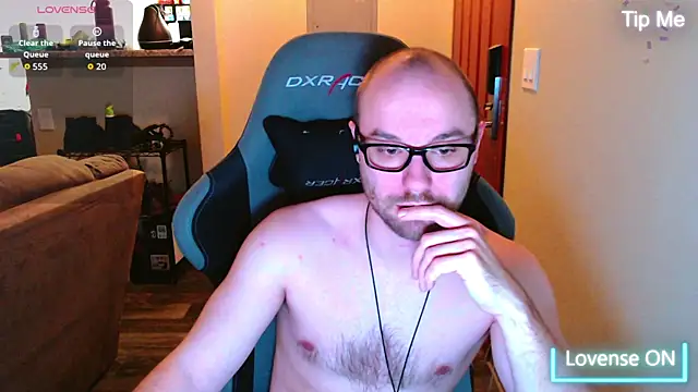 Sin Lord online show from 11/30/25, 03:21