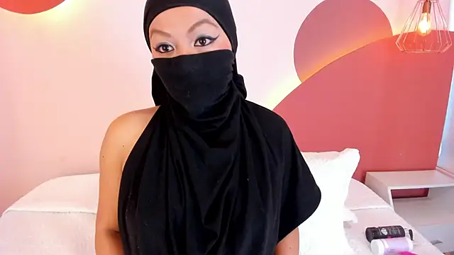 SophiaBeckerr online show from 10/19/25, 01:45