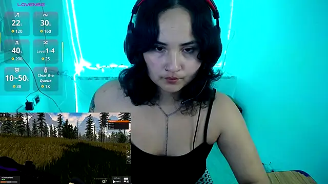 Ladyswap online show from 12/18/25, 02:28