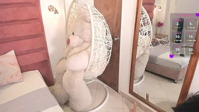 dulce morbida online show from 01/11/26, 03:55