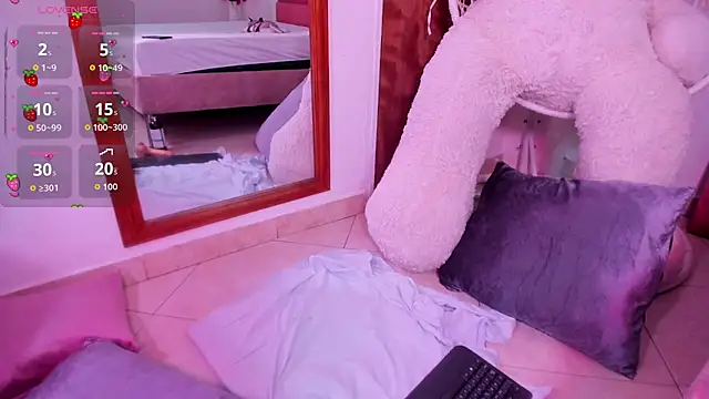 dulce morbida online show from 03/03/26, 04:40