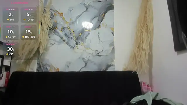 jessica latina777 online show from 12/03/25, 07:12