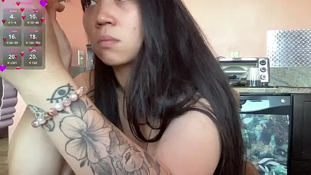 babygirlesme online show from 12/03/25, 07:23