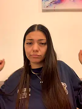 georgina sexxii online show from 11/17/25, 09:15