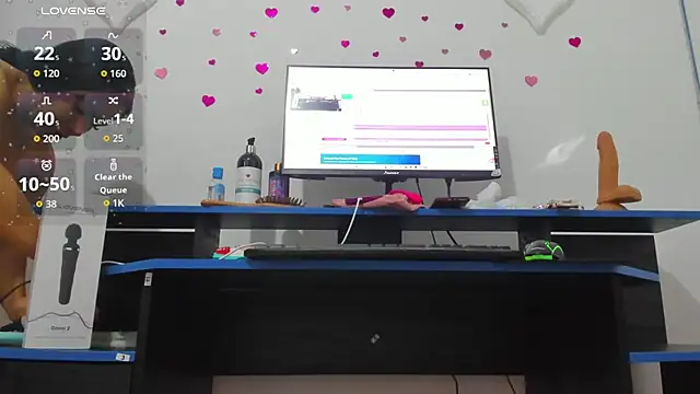 roxy rebel online show from 02/27/26, 02:28