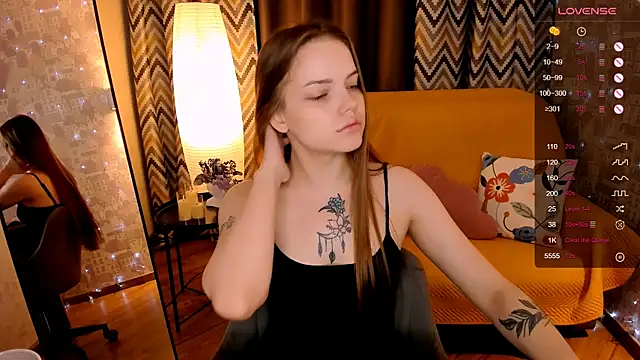 MelissaBell  online show from 04/05/26, 02:09