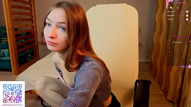 Candy Mandyy online show from 11/21/25, 01:59