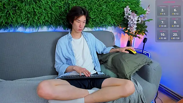 Jackson Lei online show from 11/03/25, 07:31