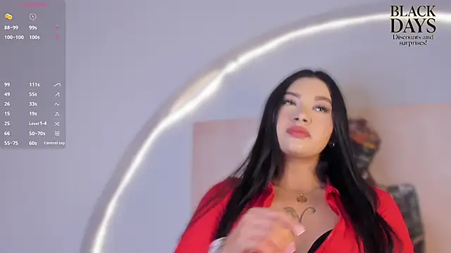 Juli Casanova online show from 11/26/25, 12:06