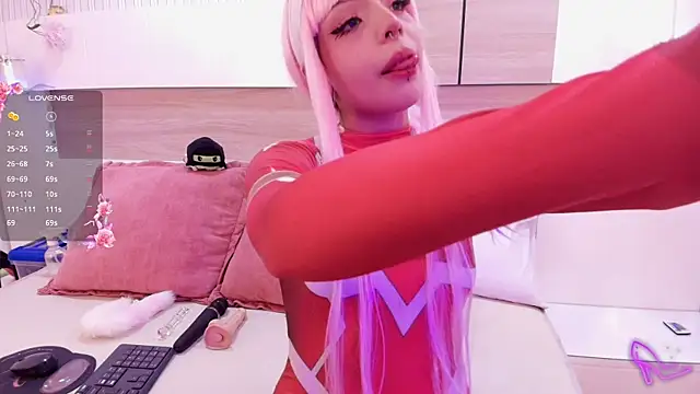 Kaoriabyss  online show from 10/29/25, 07:48