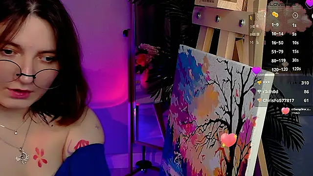 fairy tara online show from 03/12/26, 03:01