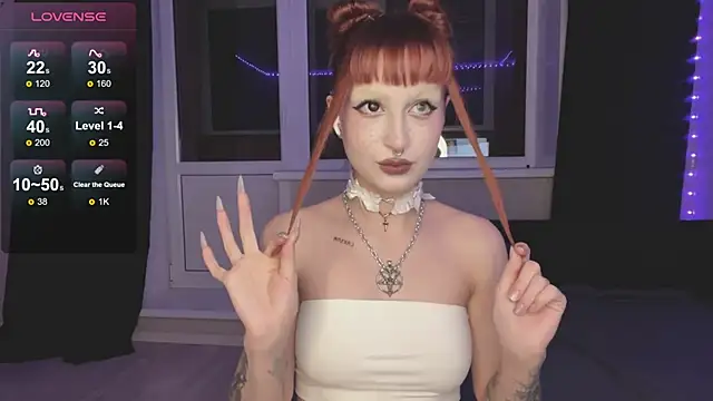 Sunnycindy luv online show from 10/29/25, 07:04