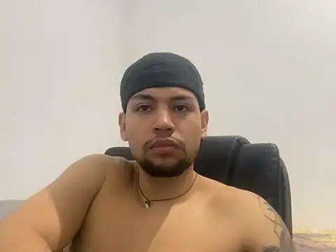LoganFlame online show from 10/24/25, 05:26