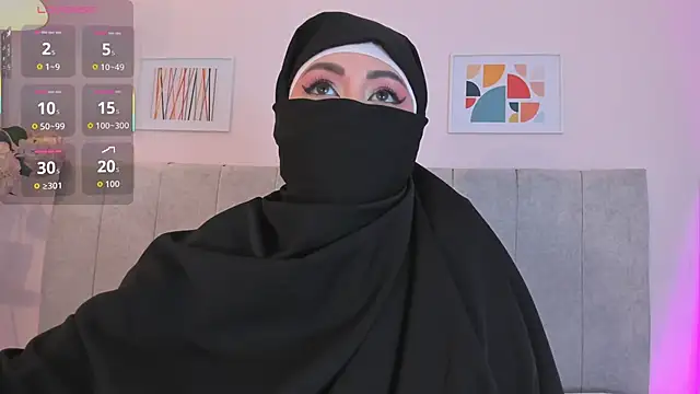 fatiima  online show from 01/16/26, 07:07