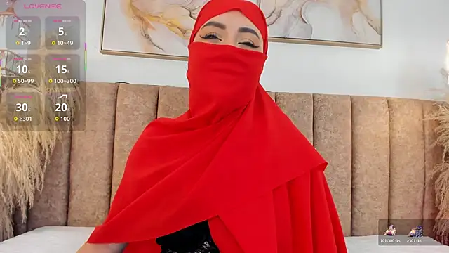 fatiima  online show from 02/20/26, 12:38