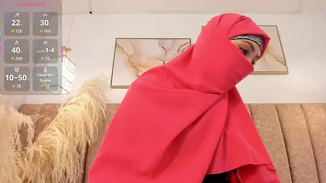 fatiima  online show from 02/21/26, 01:01