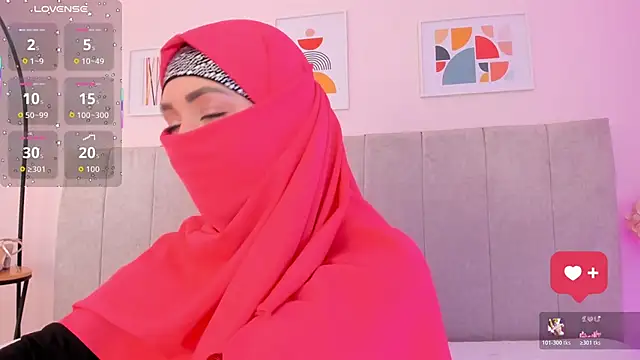 fatiima  online show from 03/09/26, 07:18